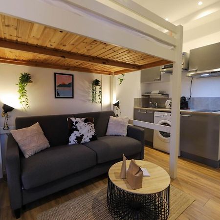 Apartmán Le Petit Plus - Studio Confortable Avec Parking Annecy Exteriér fotografie