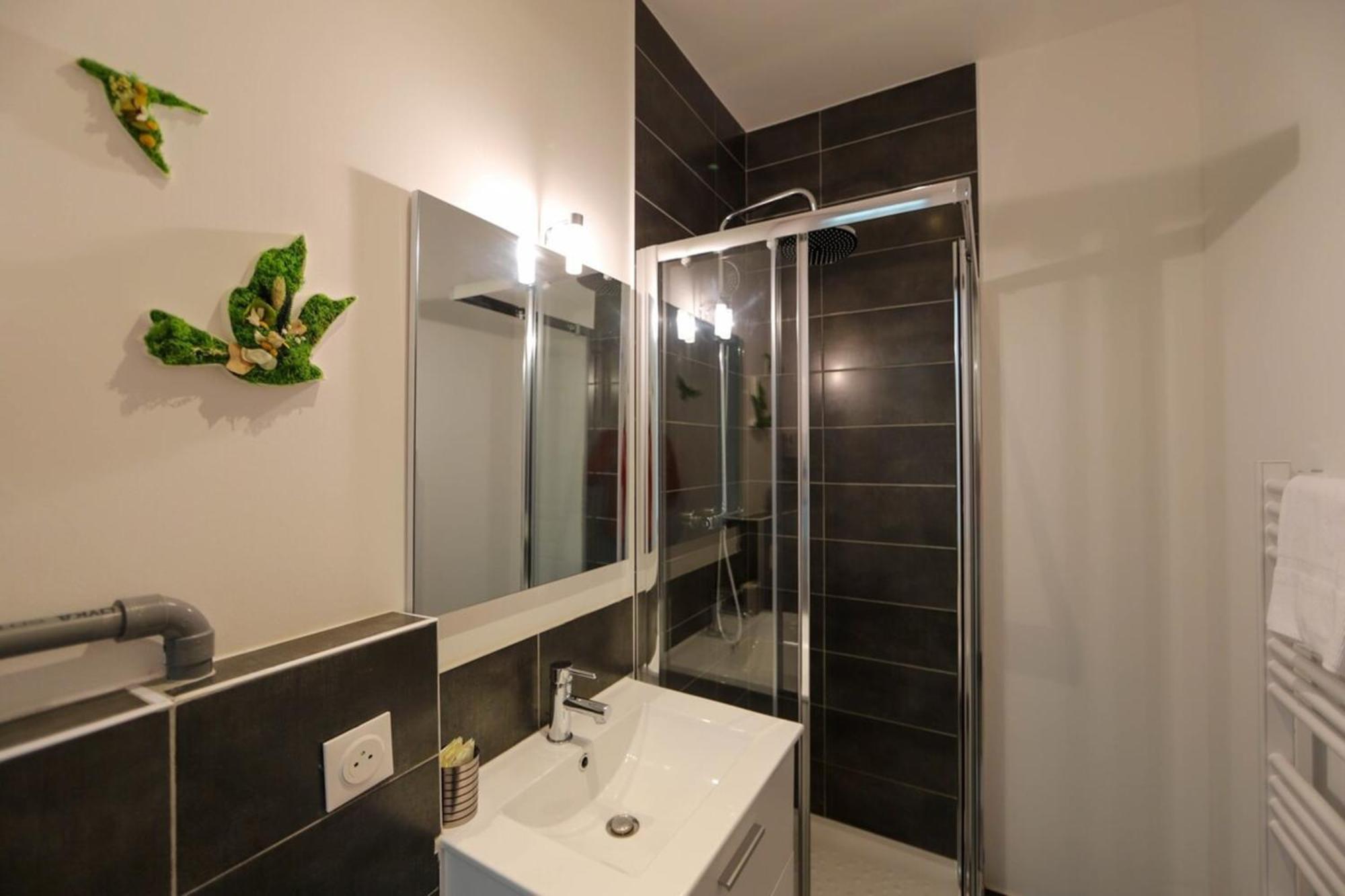 Apartmán Le Petit Plus - Studio Confortable Avec Parking Annecy Exteriér fotografie