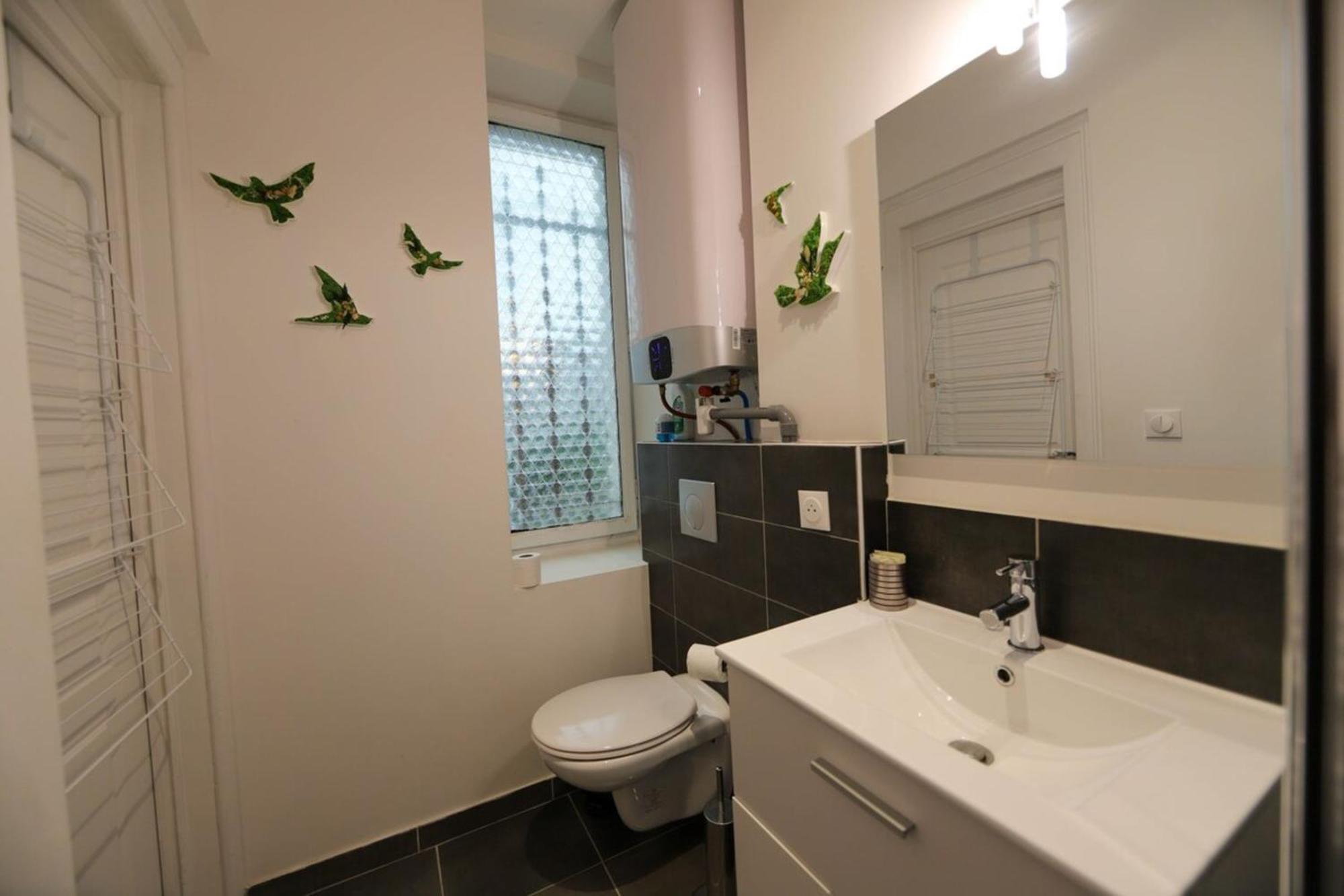 Apartmán Le Petit Plus - Studio Confortable Avec Parking Annecy Exteriér fotografie