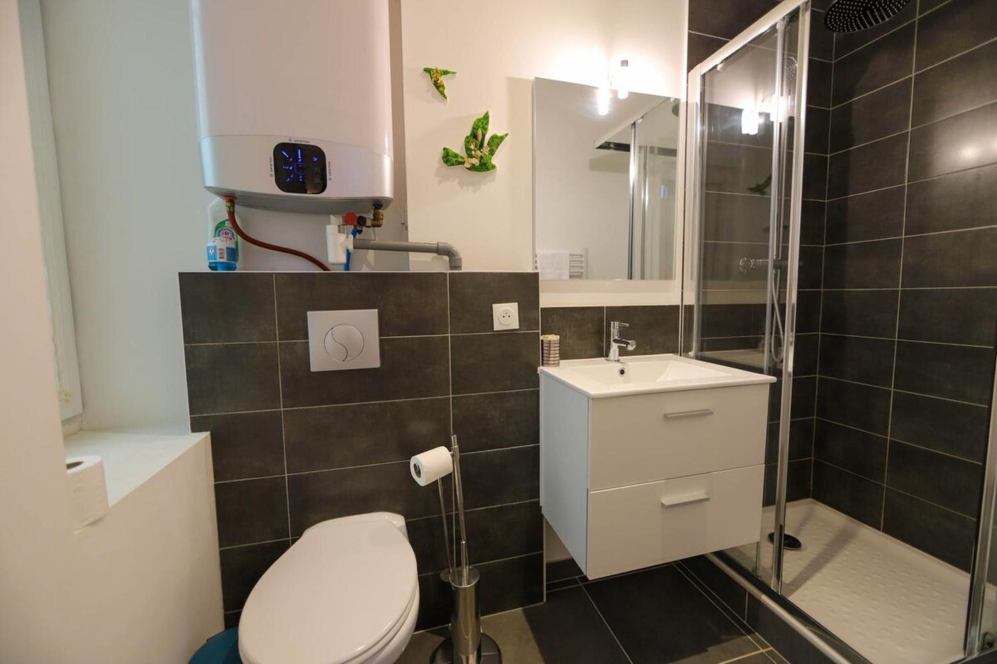 Apartmán Le Petit Plus - Studio Confortable Avec Parking Annecy Exteriér fotografie